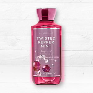 精選身體護理產品 1 件 HKD98