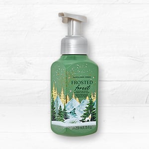 精選洗手液 3 件 HKD108