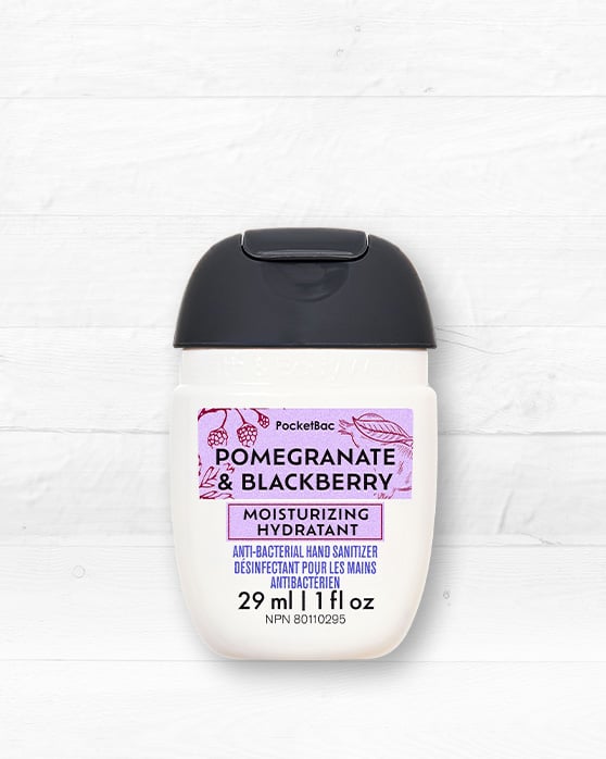 Pocketbacs 潔手液 2 件 HKD 50 或 4 件 HKD 90