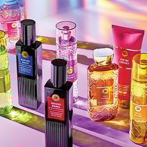 BBW ラグジュアリー５本セット　❁　Bath and body works NEW LUXURY LINE AT BBW // BATH & BODY WORKS LUXURY