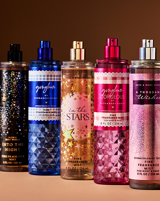 Body Sprays & Mists, Buy 1 for HKD50 