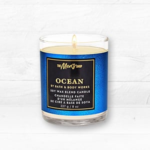 Single Wick Candles, Buy 2 For HKD288