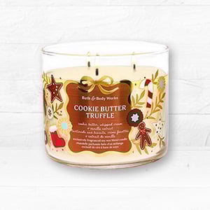 Select 3-Wick Candles, Buy 1 For HKD98