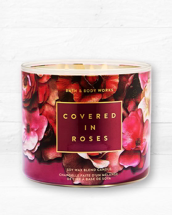 3-Wick Candles, Buy 2 for HKD448