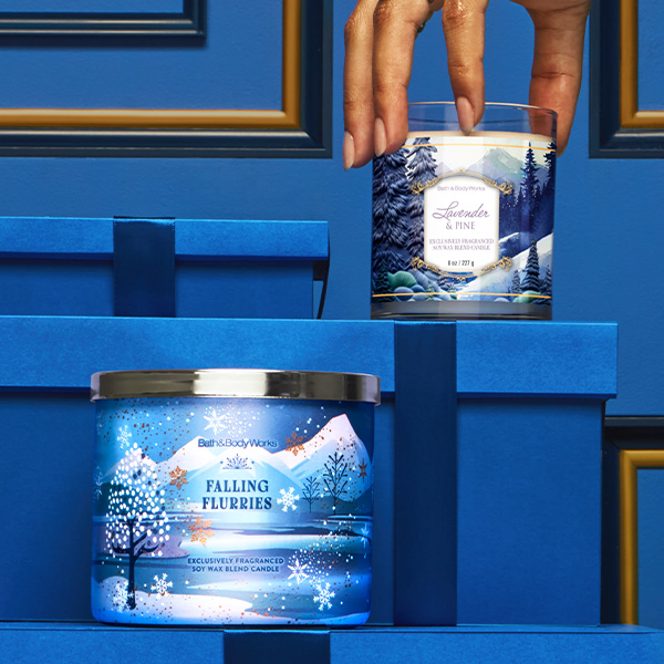 Buy Candle Holders & Accessories | Bath & Body Works Hong Kong